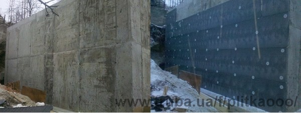 утепление фасада &mdash; Плитка и Сантехника